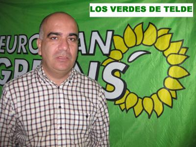 Nélido Valido será el candidato a la Alcaldía al Ayuntamiento de Telde en los próximos comicios electorales de 2011